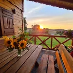 Siedlisko Na Wzgorzu - - Borsuki Casa vacanze Sarnaki