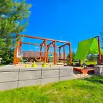 Casa vacanze Siedlisko Na Wzgorzu - - Borsuki