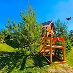 Siedlisko Na Wzgorzu - - Borsuki Casa vacanze *