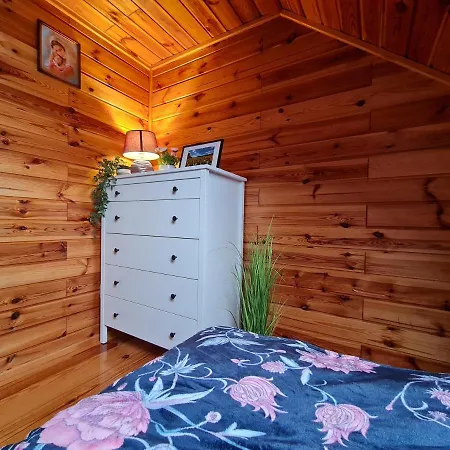 Siedlisko Na Wzgorzu - - Borsuki Tatil Evi Sarnaki