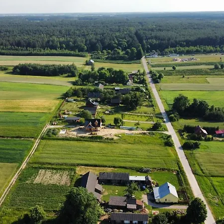 Siedlisko Na Wzgorzu - - Borsuki Holiday home