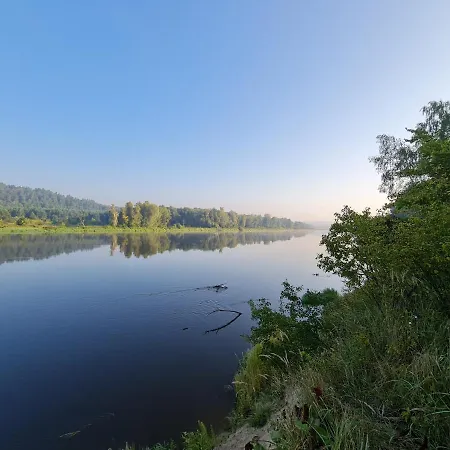 Siedlisko Na Wzgorzu - - Borsuki Sarnaki