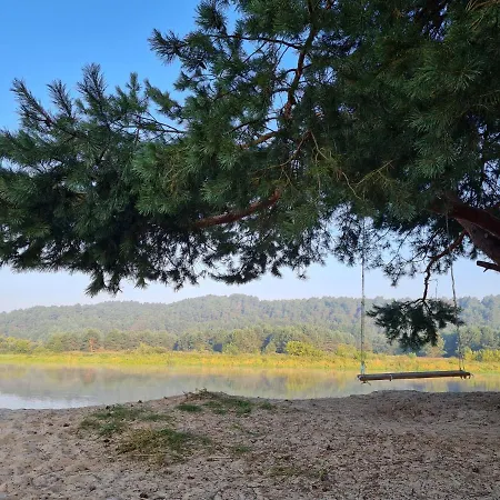 Siedlisko Na Wzgórzu - - Borsuki *