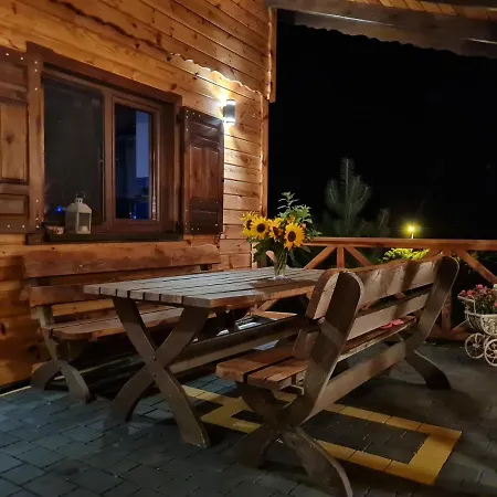 Siedlisko Na Wzgorzu - - Borsuki *