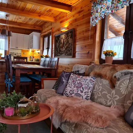 Siedlisko Na Wzgórzu - - Borsuki * Sarnaki