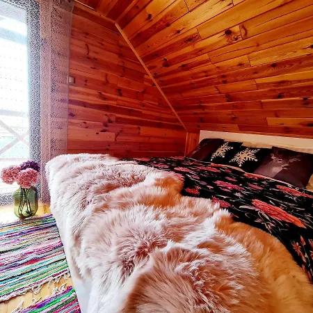 Siedlisko Na Wzgorzu - - Borsuki Sarnaki