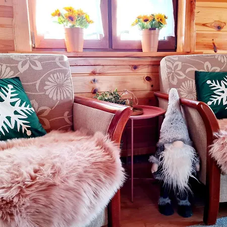 Holiday home Siedlisko Na Wzgorzu - - Borsuki Sarnaki