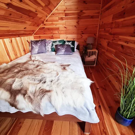 Holiday home Siedlisko Na Wzgorzu - - Borsuki *