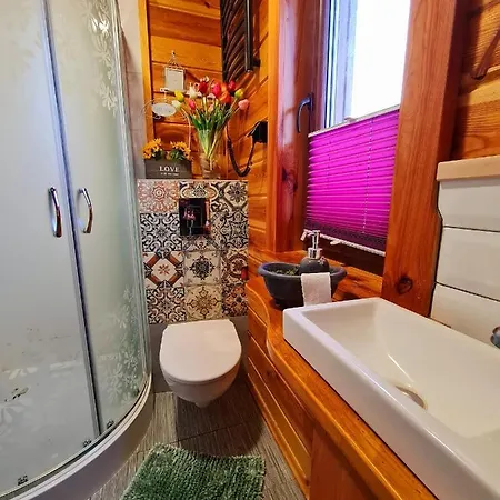 Siedlisko Na Wzgorzu - - Borsuki Holiday home