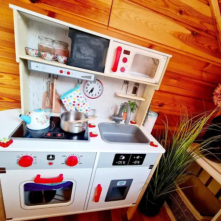 Siedlisko Na Wzgórzu - - Borsuki