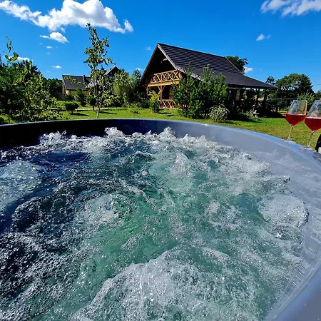 Holiday home Siedlisko Na Wzgorzu - - Borsuki *