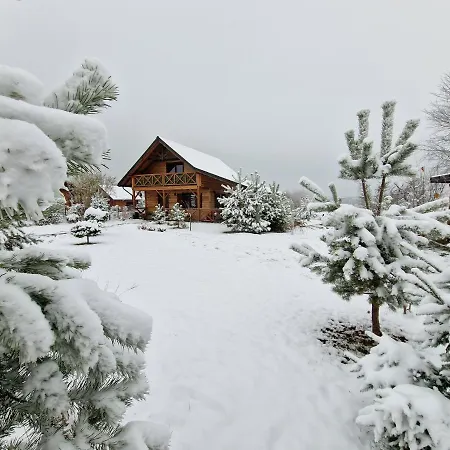 Siedlisko Na Wzgorzu - - Borsuki * Sarnaki