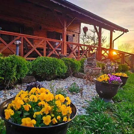 Holiday home Siedlisko Na Wzgorzu - - Borsuki