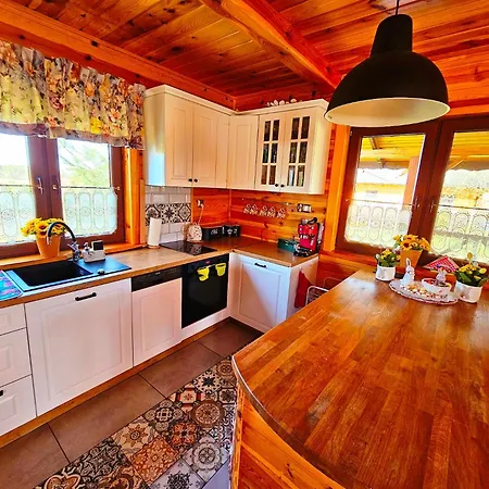 Siedlisko Na Wzgorzu - - Borsuki Sarnaki