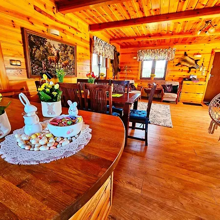 Siedlisko Na Wzgórzu - - Borsuki