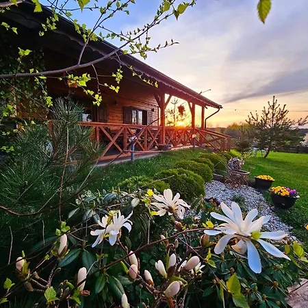 Siedlisko Na Wzgórzu - - Borsuki Сasa de vacaciones