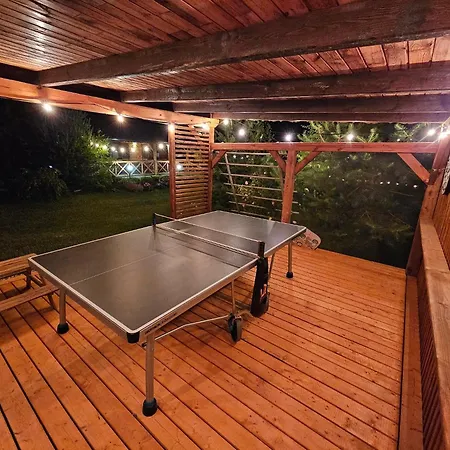 Siedlisko Na Wzgorzu - - Borsuki Holiday home