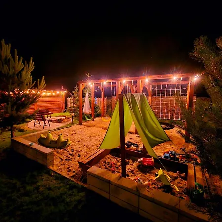 Siedlisko Na Wzgórzu - - Borsuki