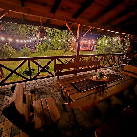 Holiday home Siedlisko Na Wzgorzu - - Borsuki