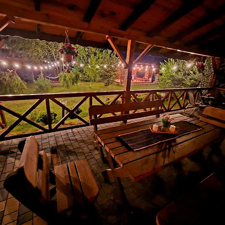 Сasa de vacaciones Siedlisko Na Wzgórzu - - Borsuki