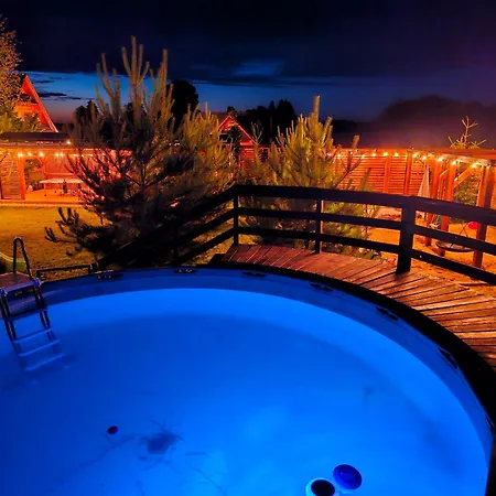 Holiday home Siedlisko Na Wzgorzu - - Borsuki Sarnaki