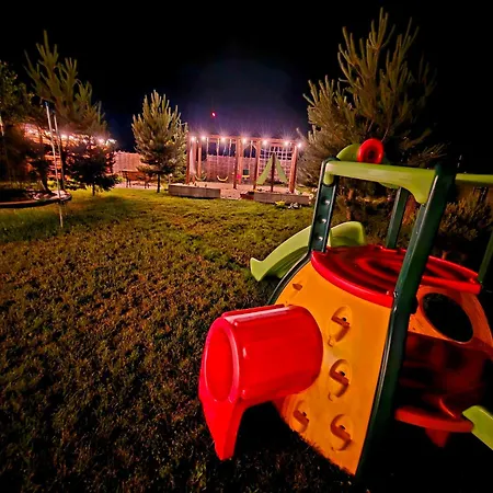 Siedlisko Na Wzgórzu - - Borsuki *