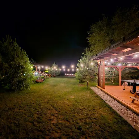 Siedlisko Na Wzgorzu - - Borsuki Sarnaki