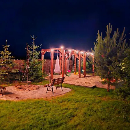 Siedlisko Na Wzgorzu - - Borsuki