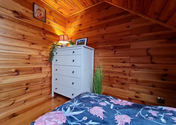 Siedlisko Na Wzgorzu - - Borsuki Holiday home Sarnaki