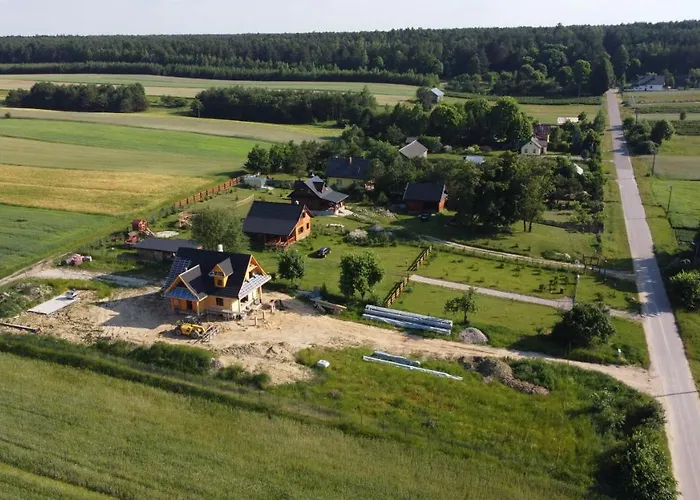 Siedlisko Na Wzgorzu - - Borsuki Sarnaki