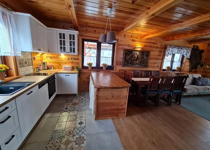 Siedlisko Na Wzgorzu - - Borsuki Sarnaki