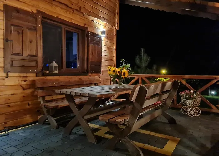 Siedlisko Na Wzgorzu - - Borsuki *