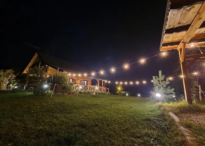 Siedlisko Na Wzgorzu - - Borsuki