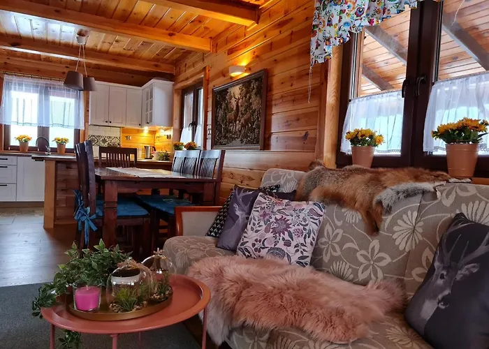 Siedlisko Na Wzgorzu - - Borsuki * Sarnaki