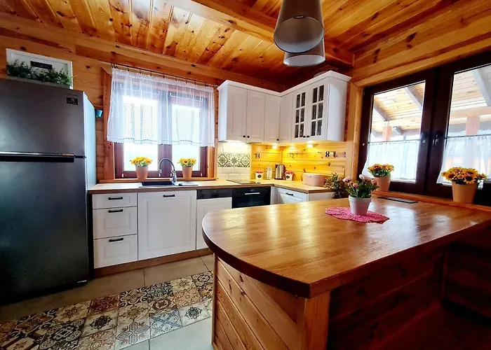 Siedlisko Na Wzgorzu - - Borsuki * Sarnaki