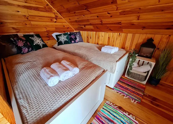 Siedlisko Na Wzgorzu - - Borsuki Sarnaki