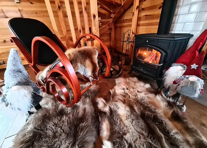 Siedlisko Na Wzgorzu - - Borsuki Sarnaki