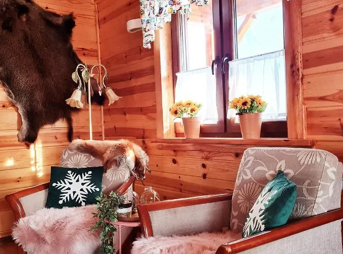 Siedlisko Na Wzgorzu - - Borsuki *