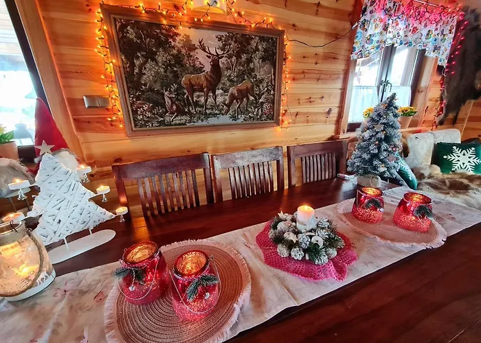 Siedlisko Na Wzgorzu - - Borsuki