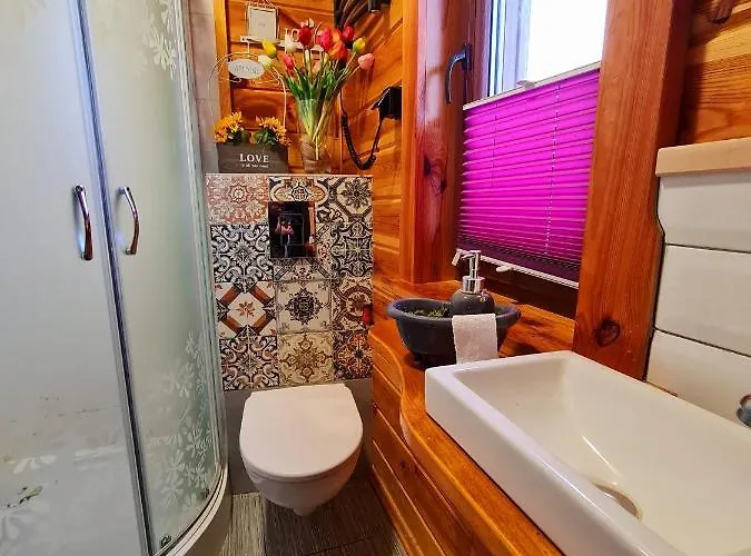 Siedlisko Na Wzgorzu - - Borsuki Holiday home