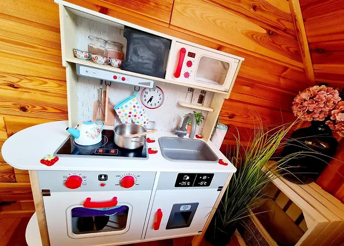 Siedlisko Na Wzgorzu - - Borsuki