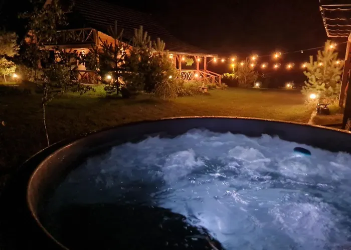 Siedlisko Na Wzgorzu - - Borsuki *