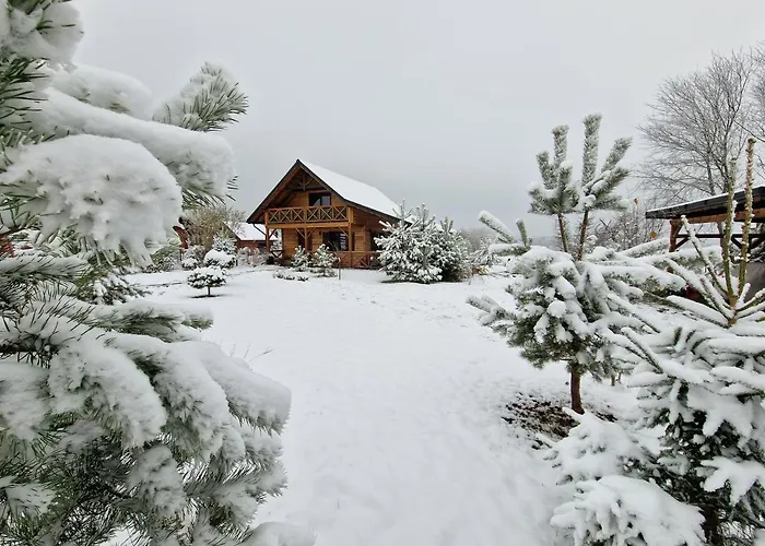 Siedlisko Na Wzgorzu - - Borsuki * Sarnaki