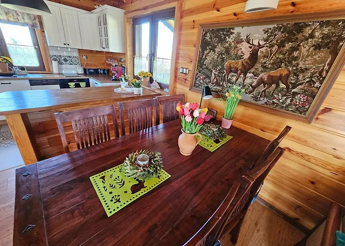 Siedlisko Na Wzgorzu - - Borsuki Sarnaki