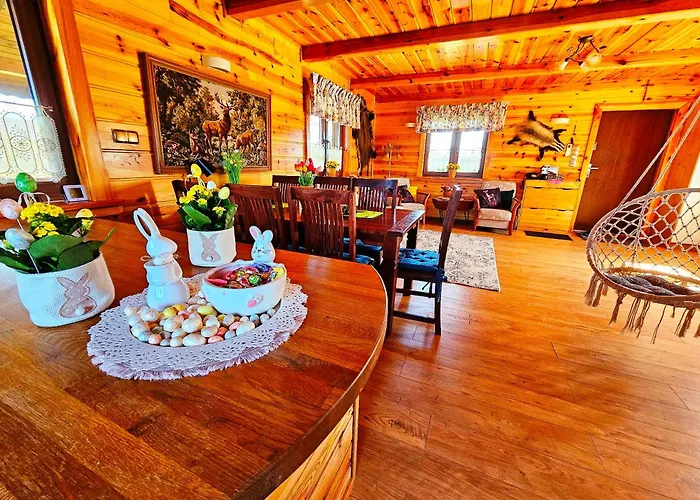 Siedlisko Na Wzgorzu - - Borsuki