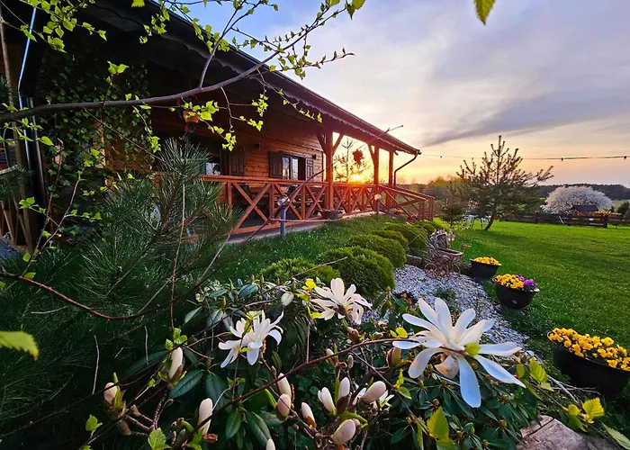 Siedlisko Na Wzgorzu - - Borsuki Holiday home