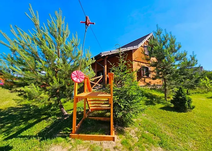 Siedlisko Na Wzgorzu - - Borsuki * Sarnaki