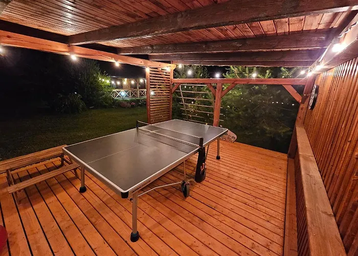 Siedlisko Na Wzgorzu - - Borsuki Holiday home