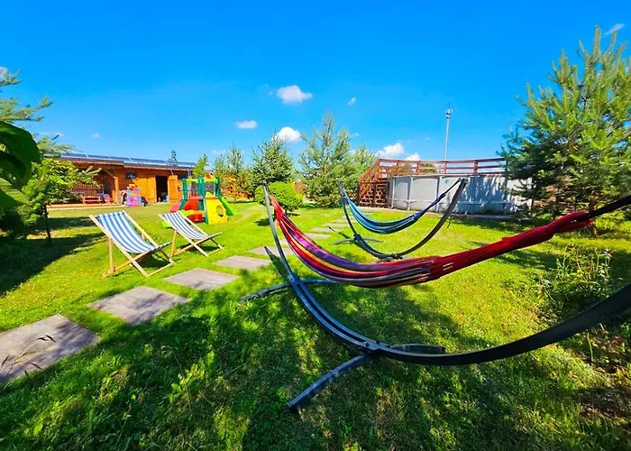 Siedlisko Na Wzgorzu - - Borsuki *