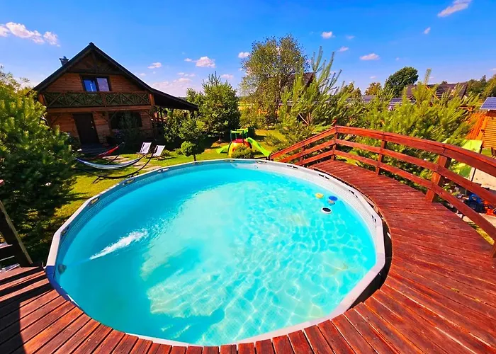 Siedlisko Na Wzgorzu - - Borsuki